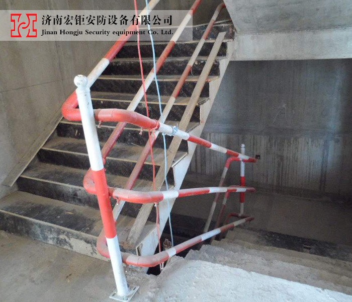 樓梯定型防護-006