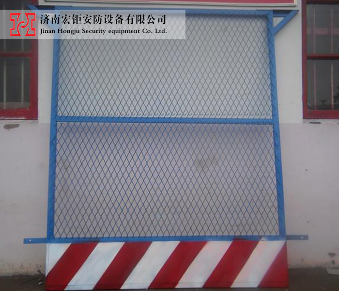 電梯井防護門-002