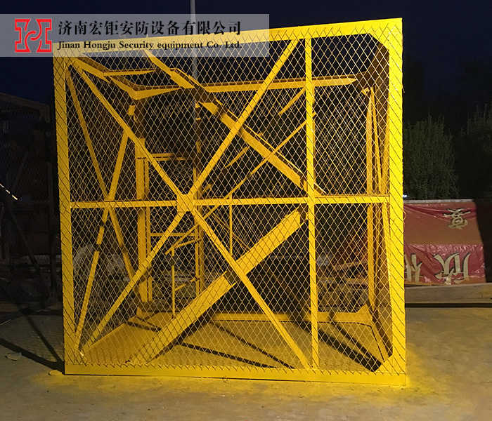 鋼爬架（梯籠）-003